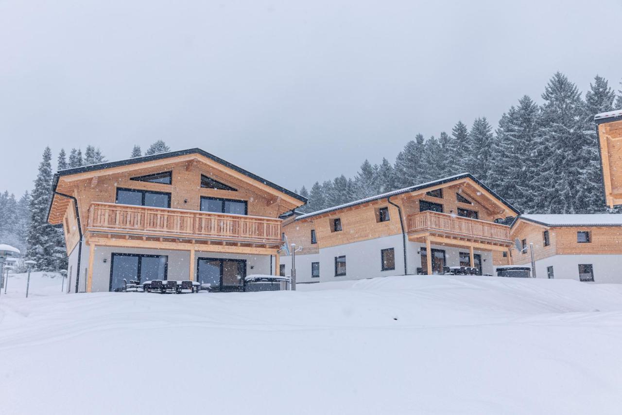 Englmar Chalets By Alps Resorts Sankt Englmar Exterior foto