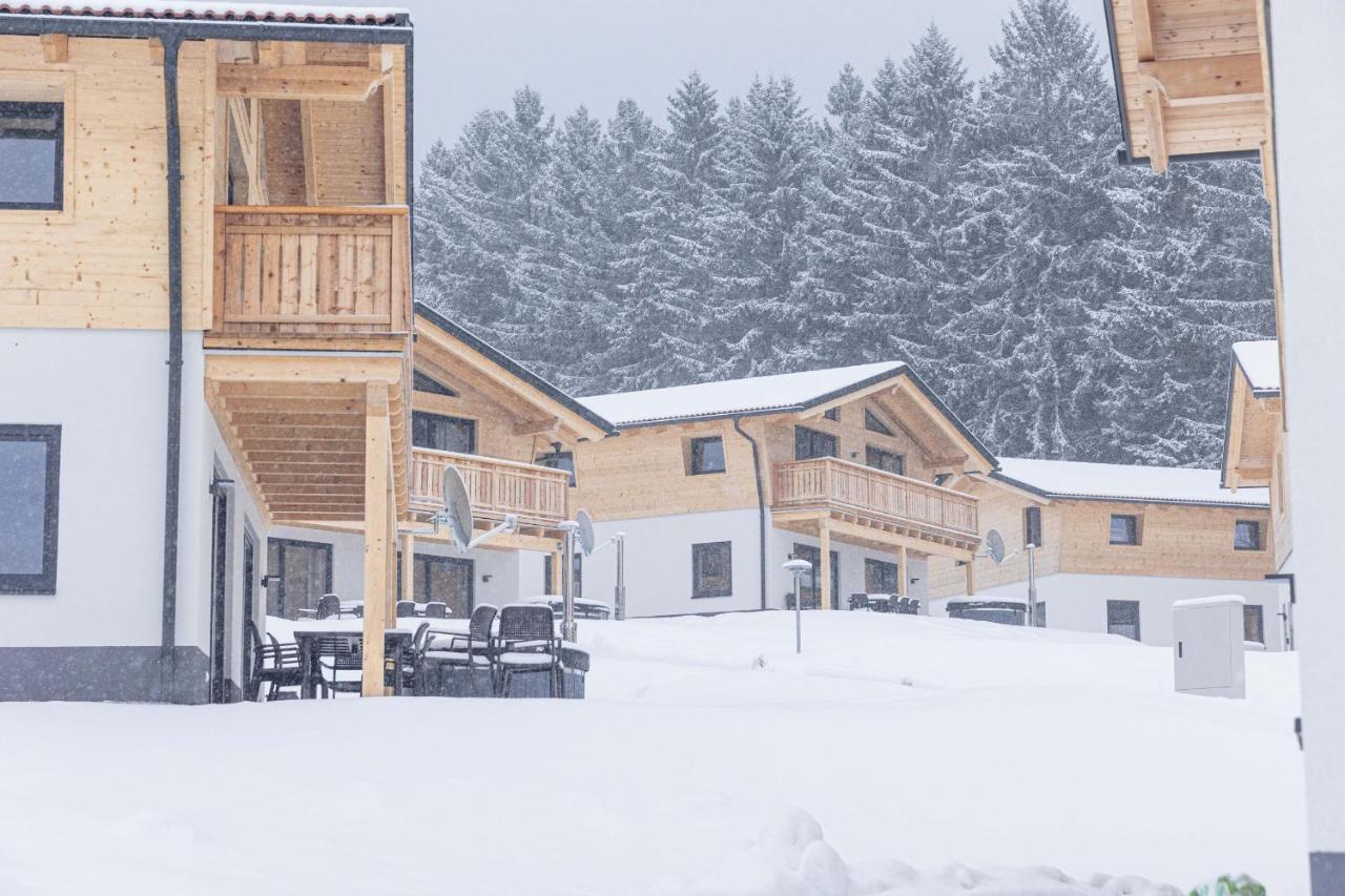 Englmar Chalets By Alps Resorts Sankt Englmar Exterior foto