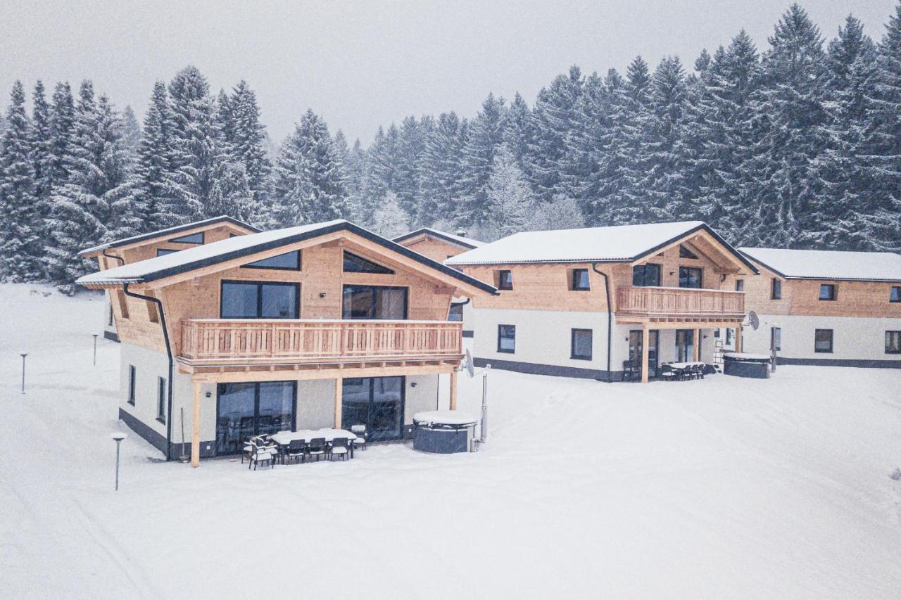 Englmar Chalets By Alps Resorts Sankt Englmar Exterior foto