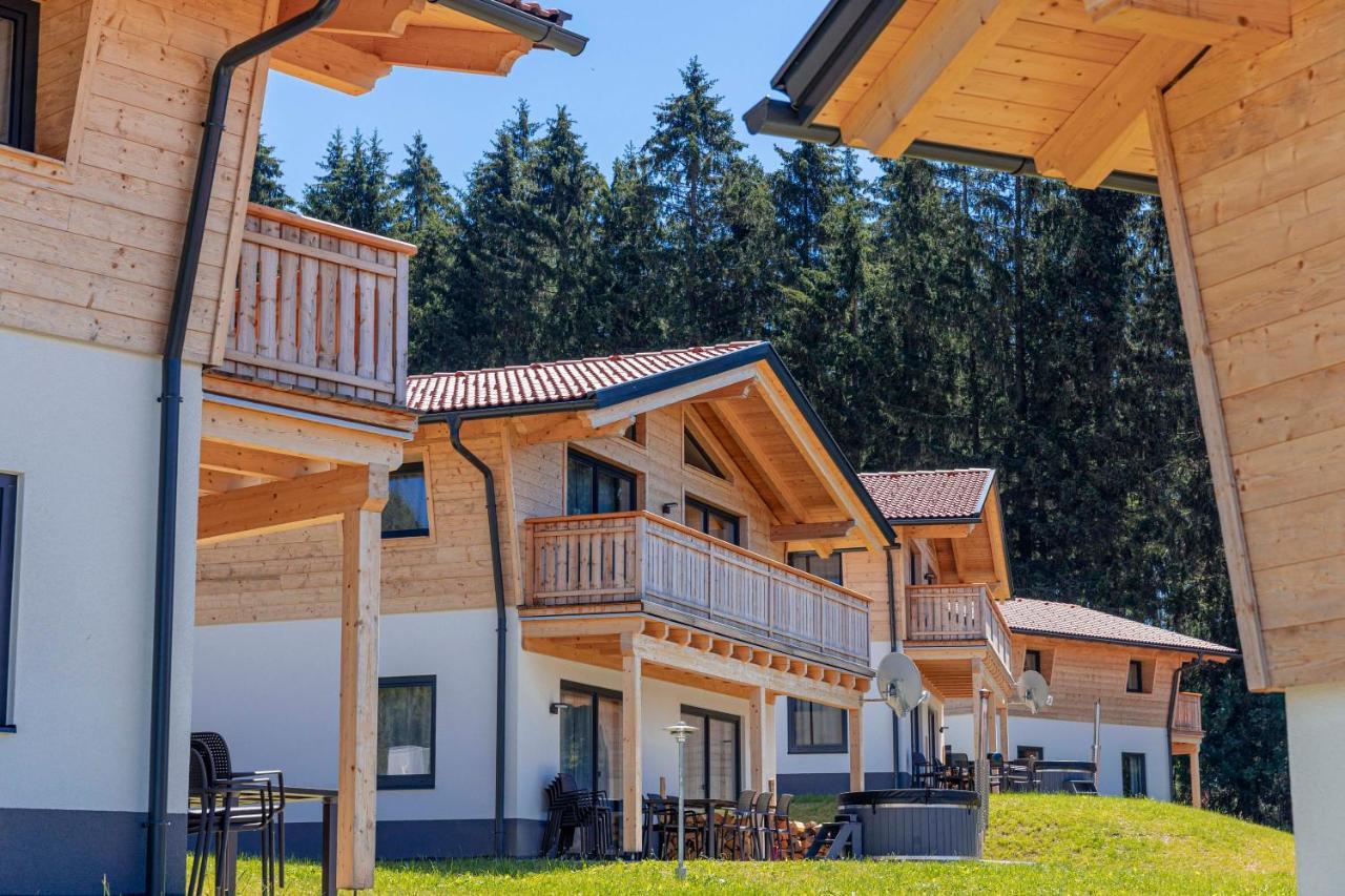 Englmar Chalets By Alps Resorts Sankt Englmar Exterior foto