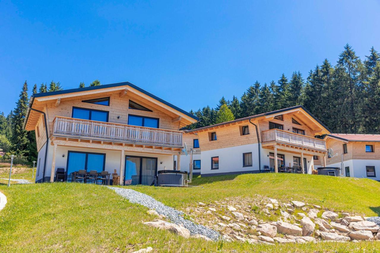 Englmar Chalets By Alps Resorts Sankt Englmar Exterior foto