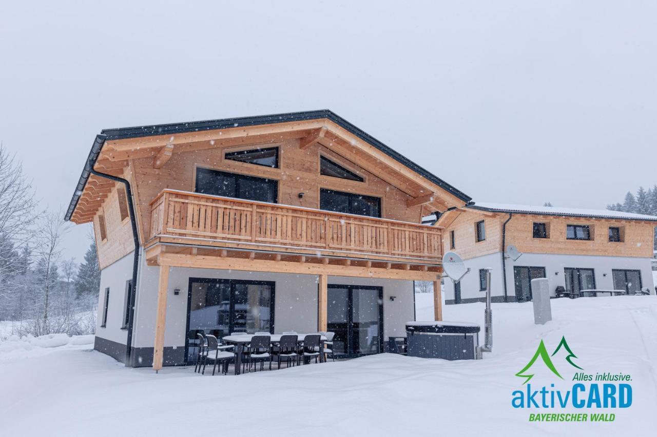 Englmar Chalets By Alps Resorts Sankt Englmar Exterior foto